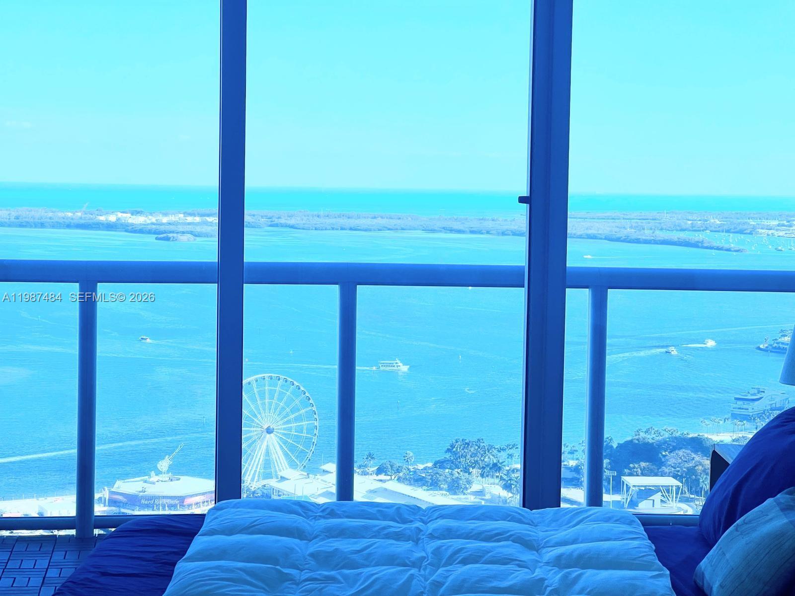 888 Biscayne Blvd #4807, Miami FL 33132