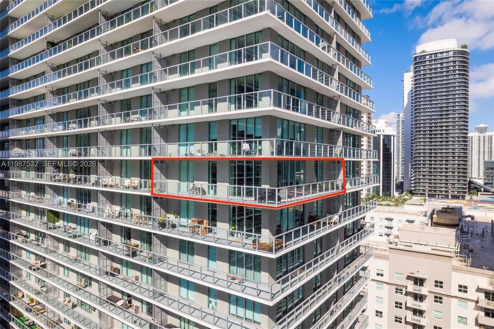 1111 SW 1st Ave #2319-N, Miami FL 33130
