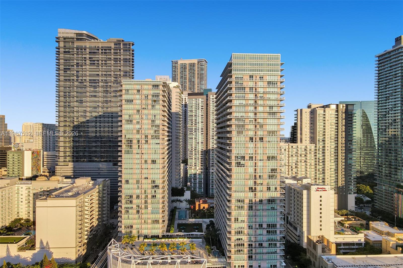 1111 SW 1st Ave #2319-N, Miami FL 33130