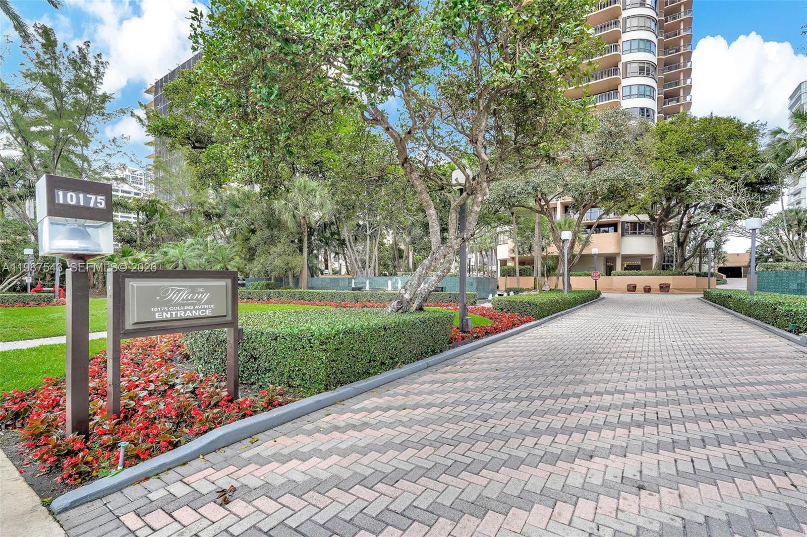 10175 Collins Ave #1207, Bal Harbour FL 33154