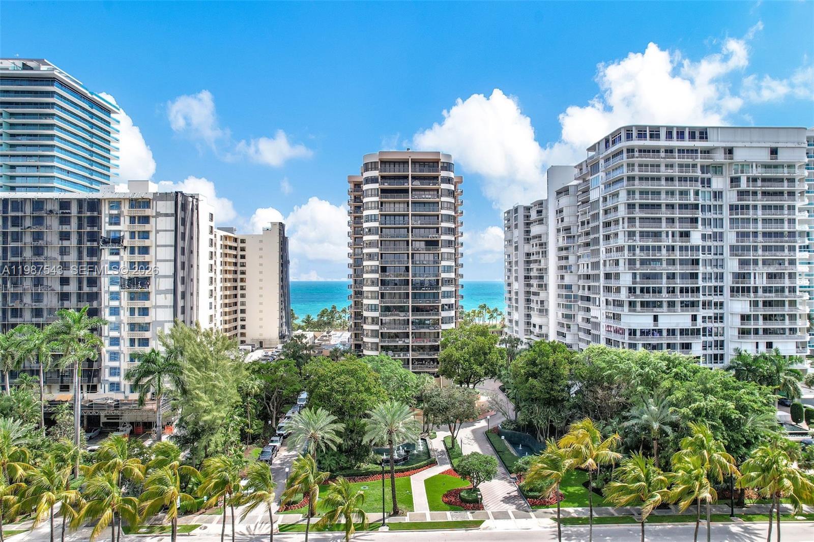 10175 Collins Ave #1207, Bal Harbour FL 33154