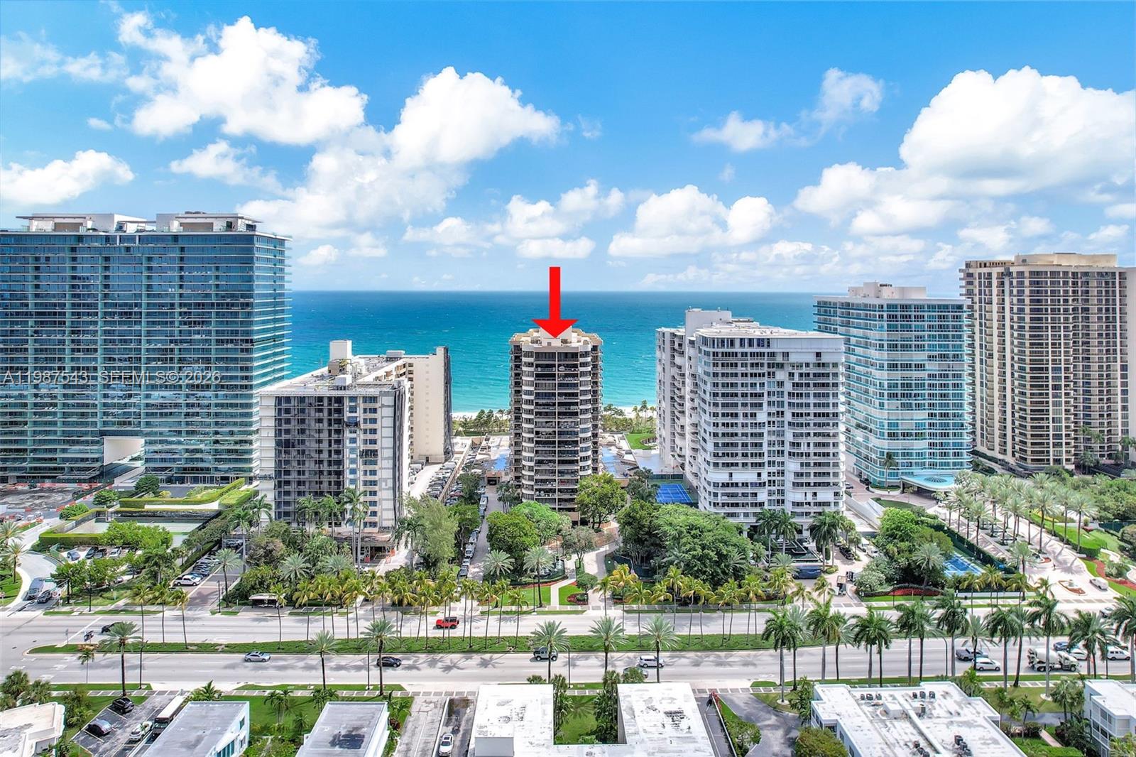 10175 Collins Ave #1207, Bal Harbour FL 33154