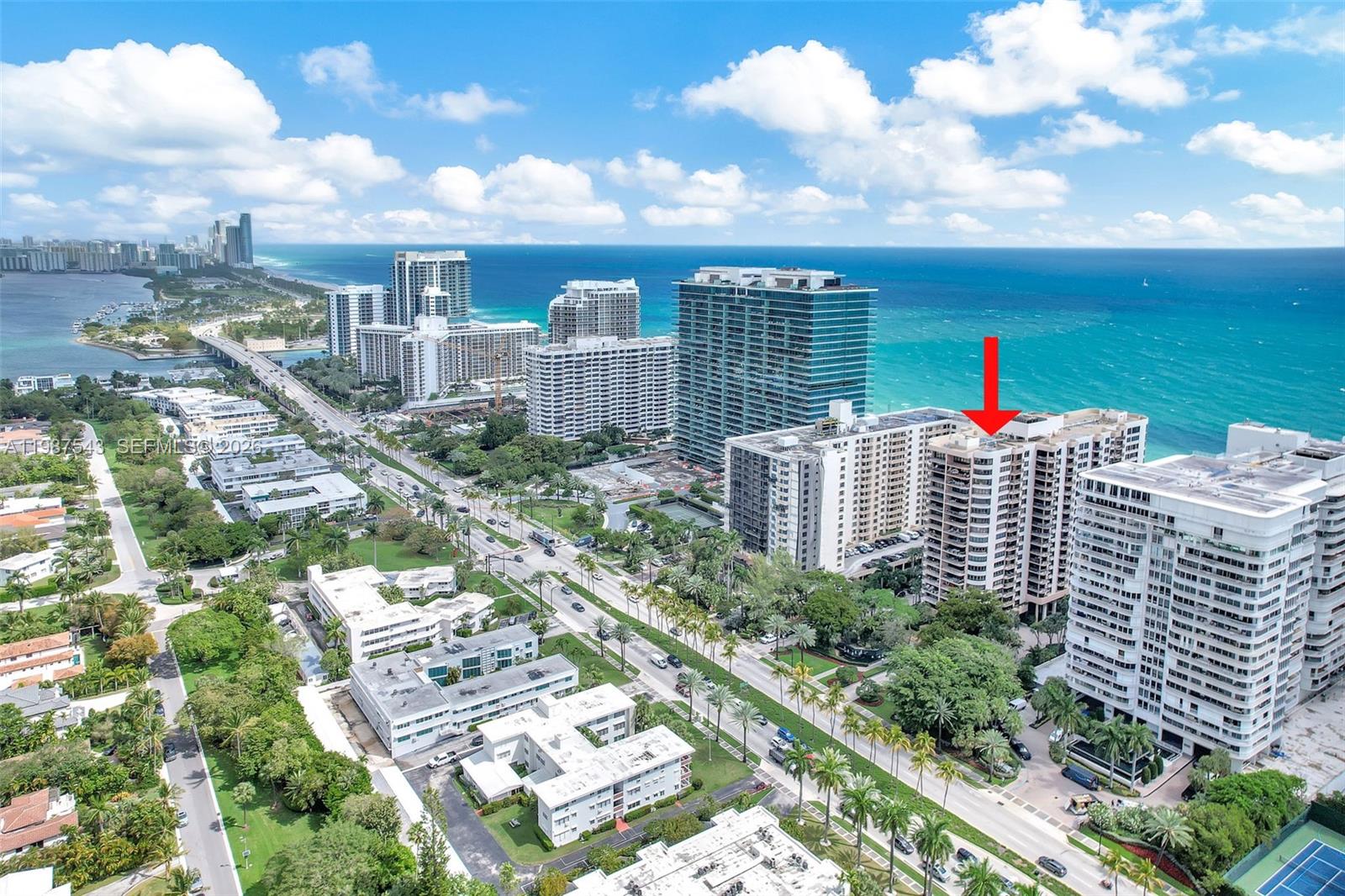 10175 Collins Ave #1207, Bal Harbour FL 33154