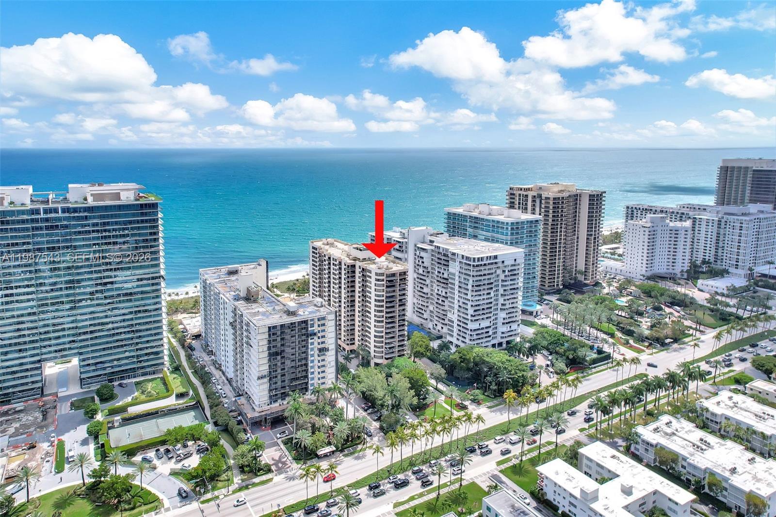 10175 Collins Ave #1207, Bal Harbour FL 33154