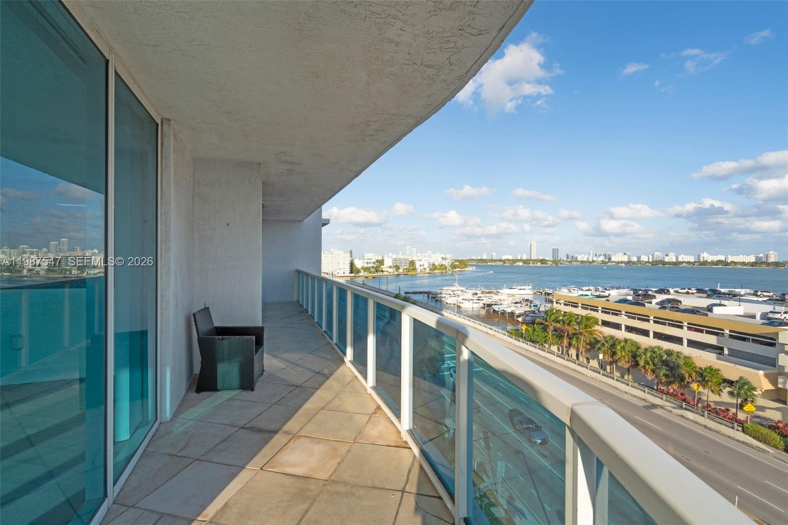 1881 79th St Cswy #705, North Bay Village FL 33141