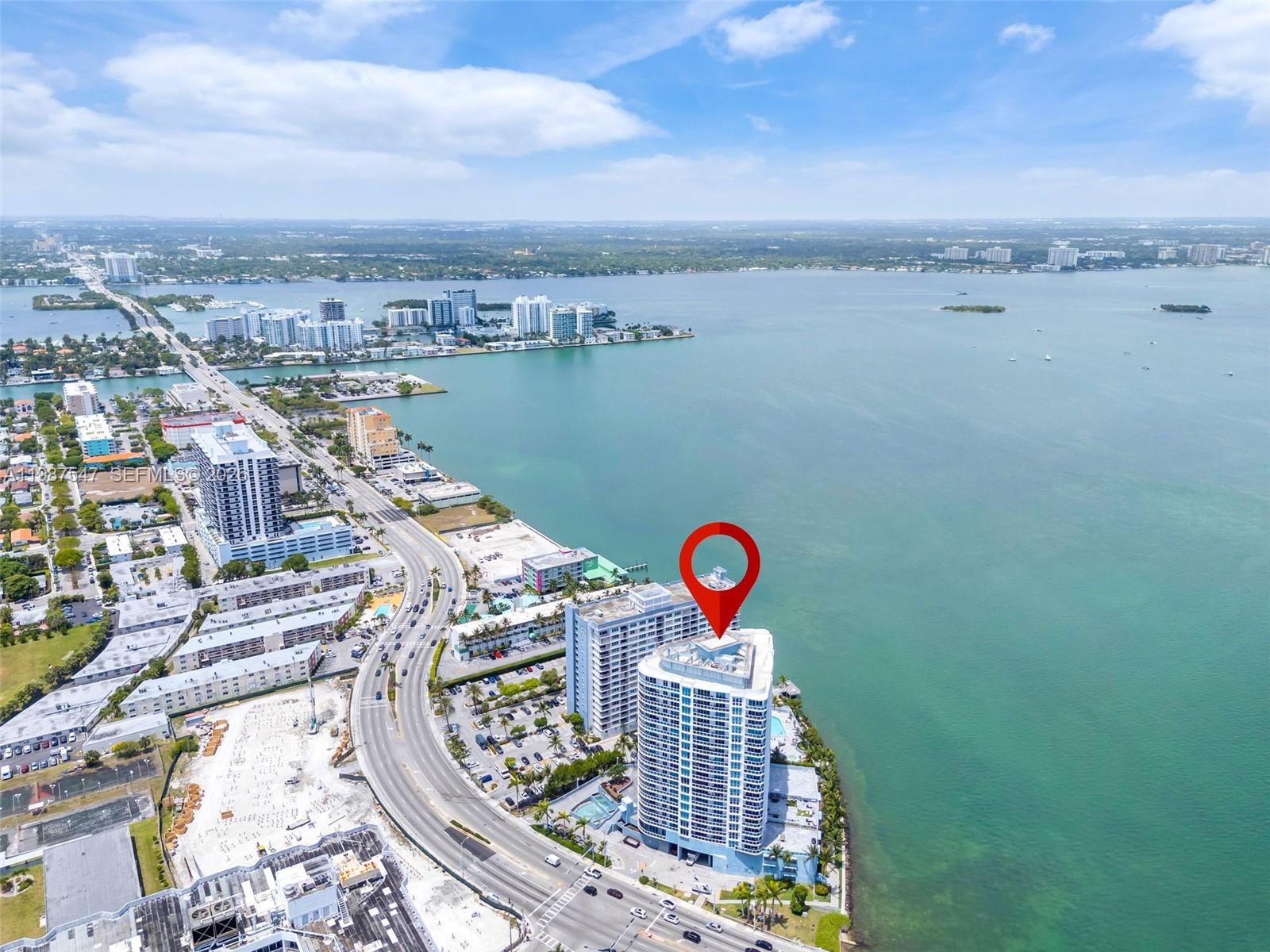 1881 79th St Cswy #705, North Bay Village FL 33141