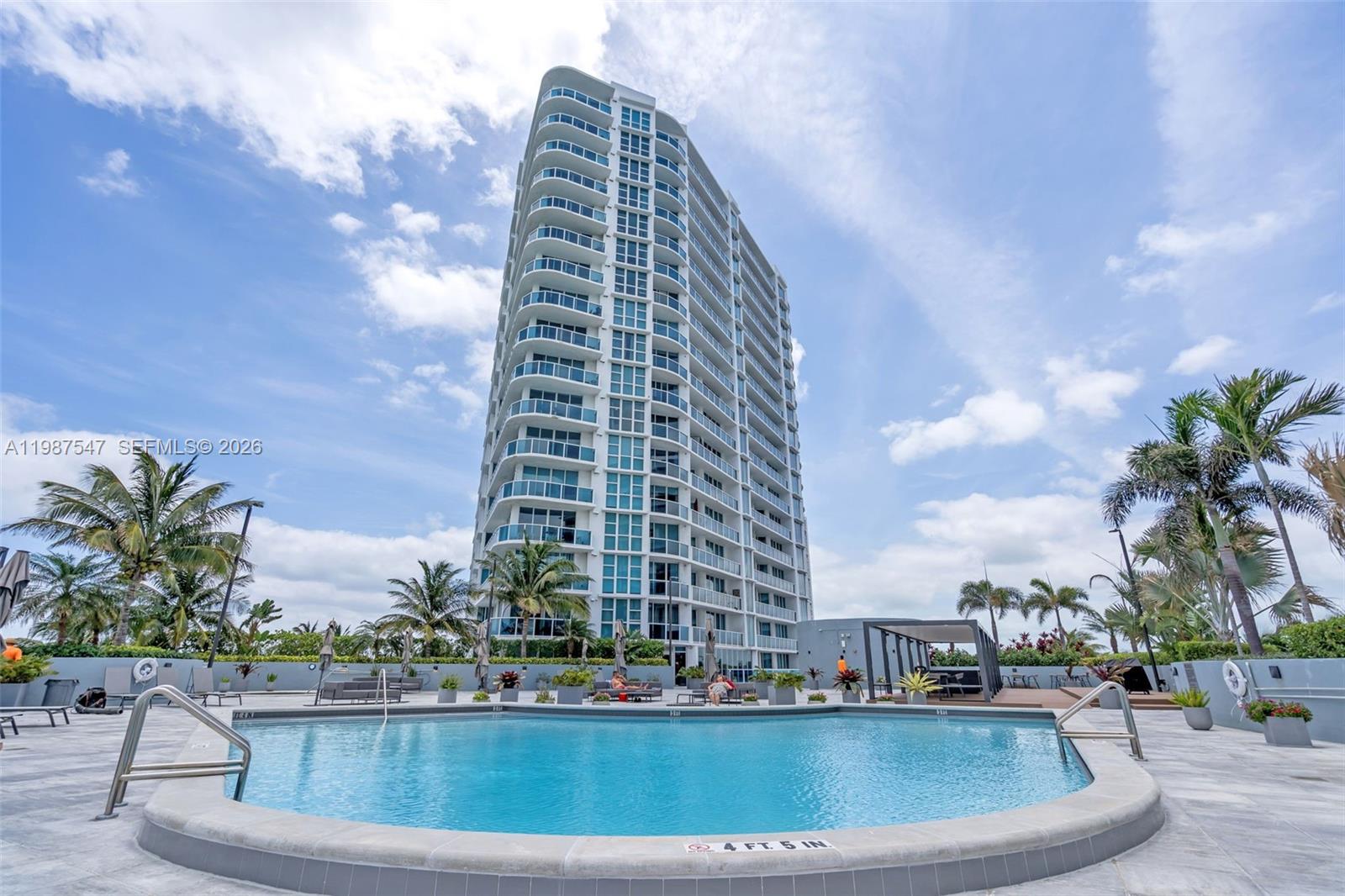 1881 79th St Cswy #705, North Bay Village FL 33141