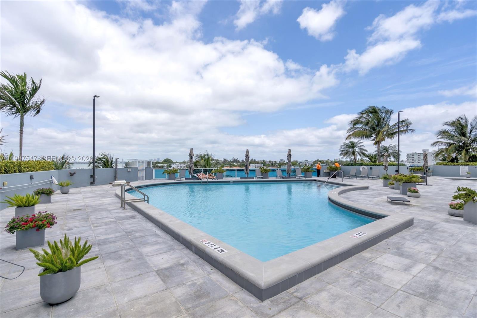 1881 79th St Cswy #705, North Bay Village FL 33141