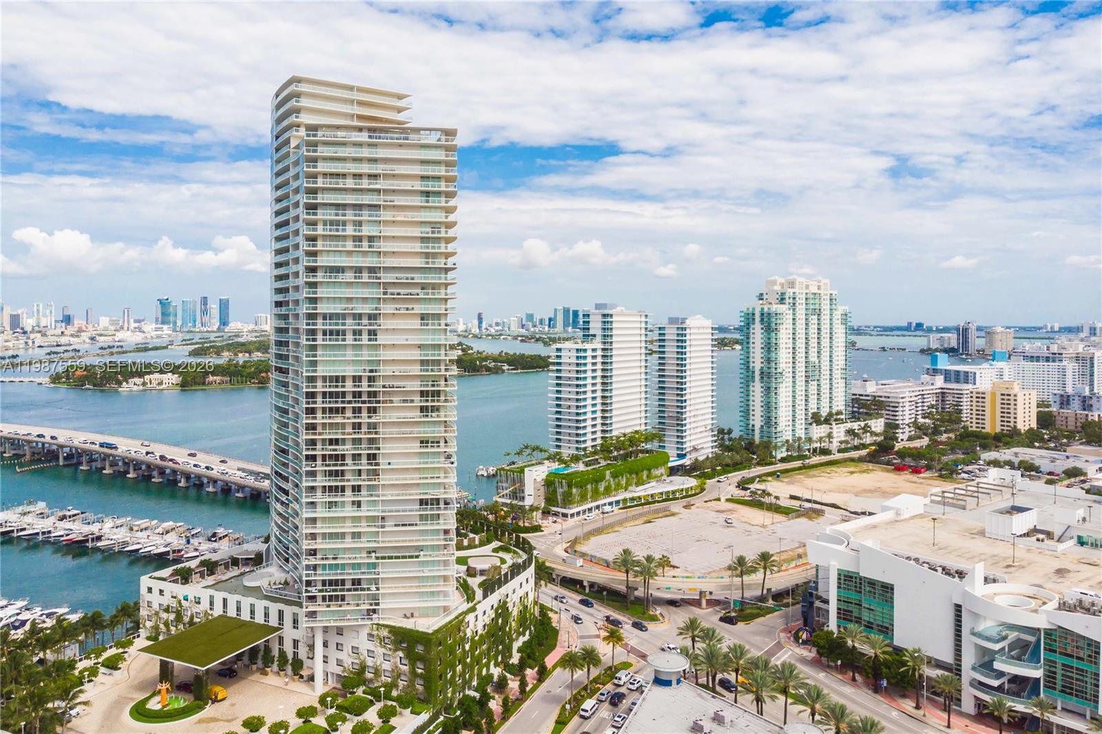 450 Alton Rd #2005, Miami Beach FL 33139