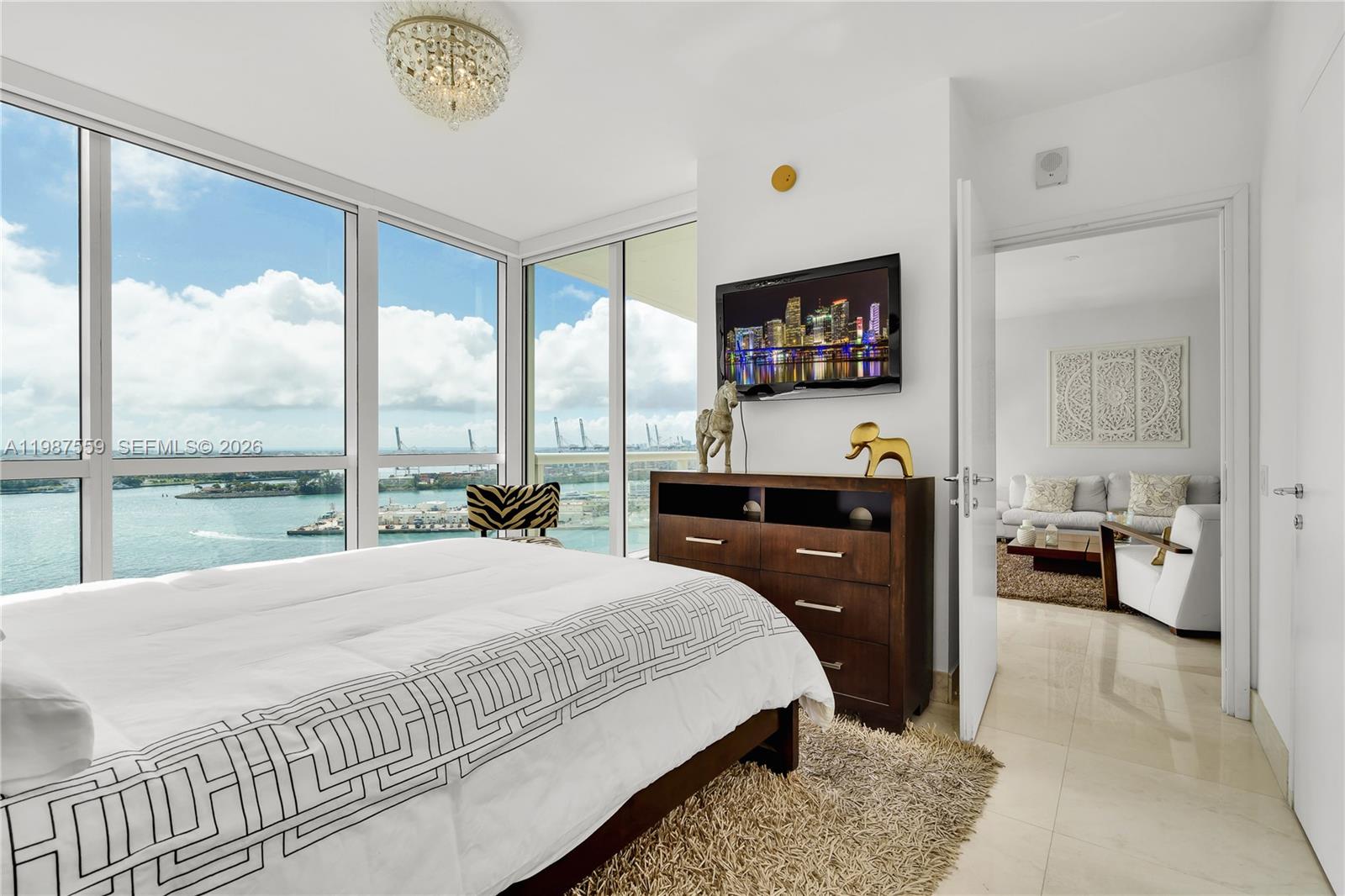 450 Alton Rd #2005, Miami Beach FL 33139