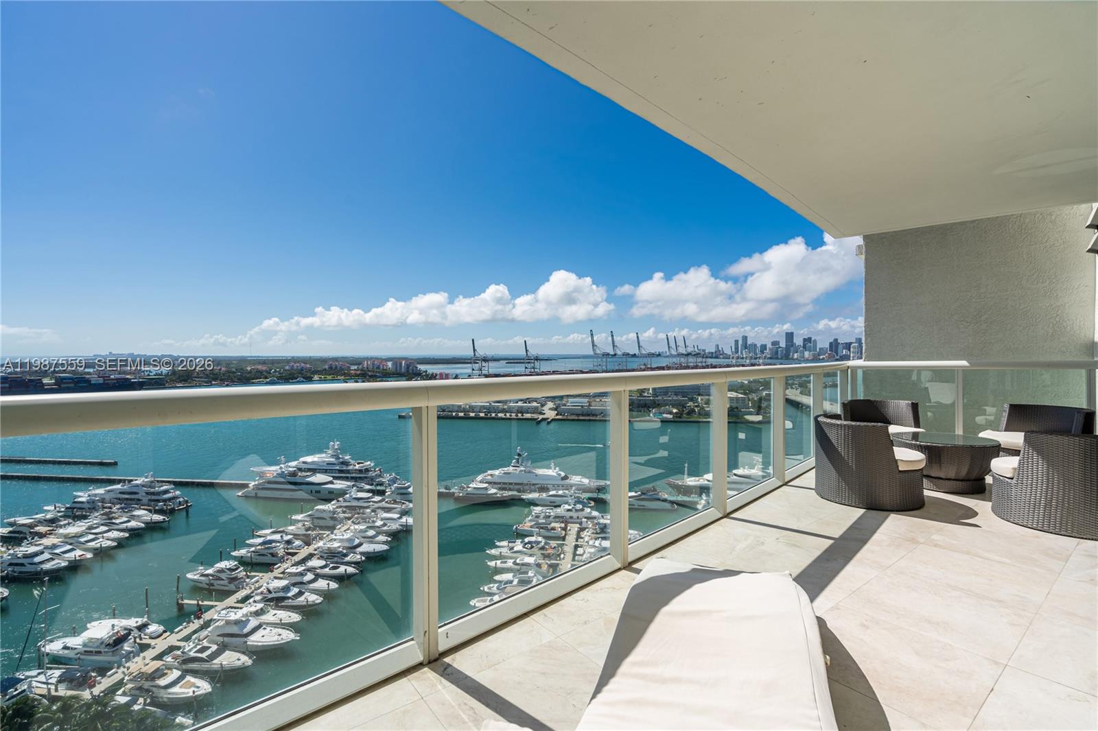 450 Alton Rd #2005, Miami Beach FL 33139