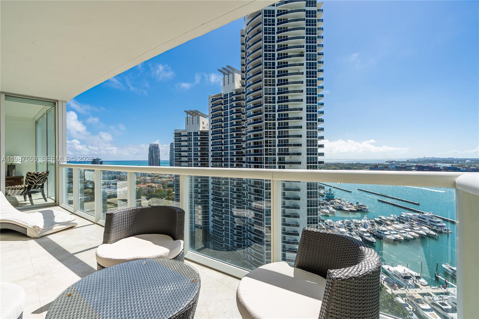 450 Alton Rd #2005, Miami Beach FL 33139