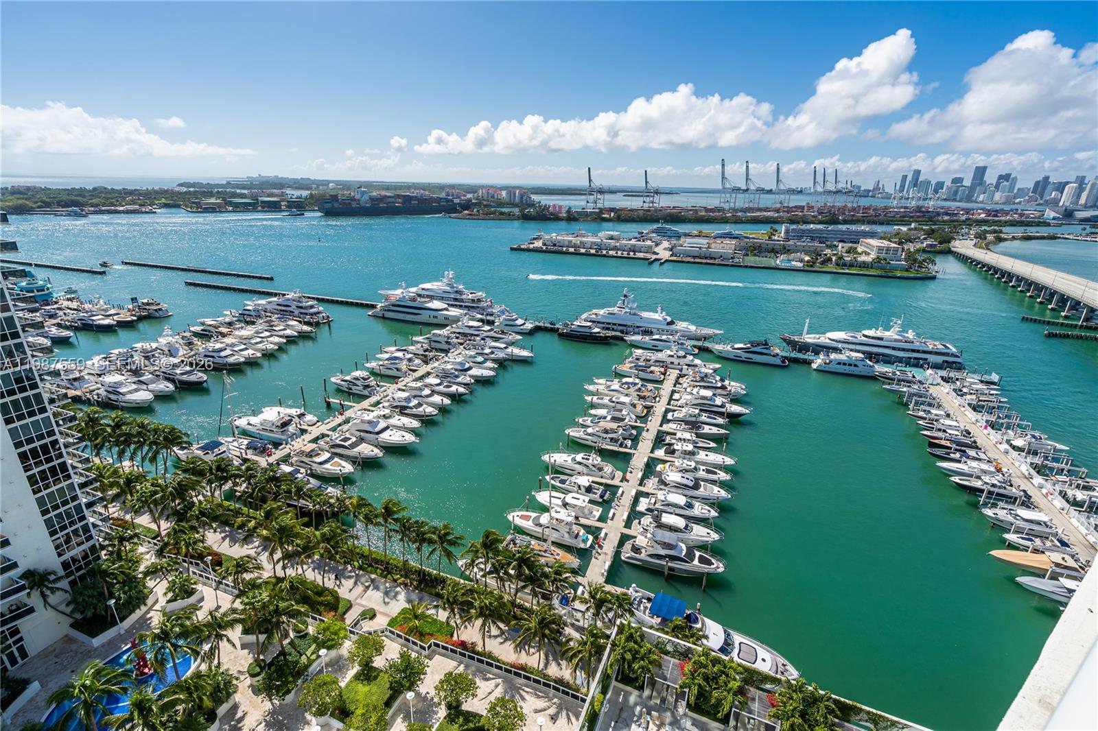 450 Alton Rd #2005, Miami Beach FL 33139