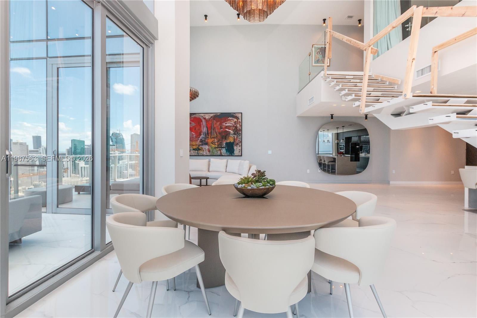 851 NE 1st Ave #PH 4611, Miami FL 33132