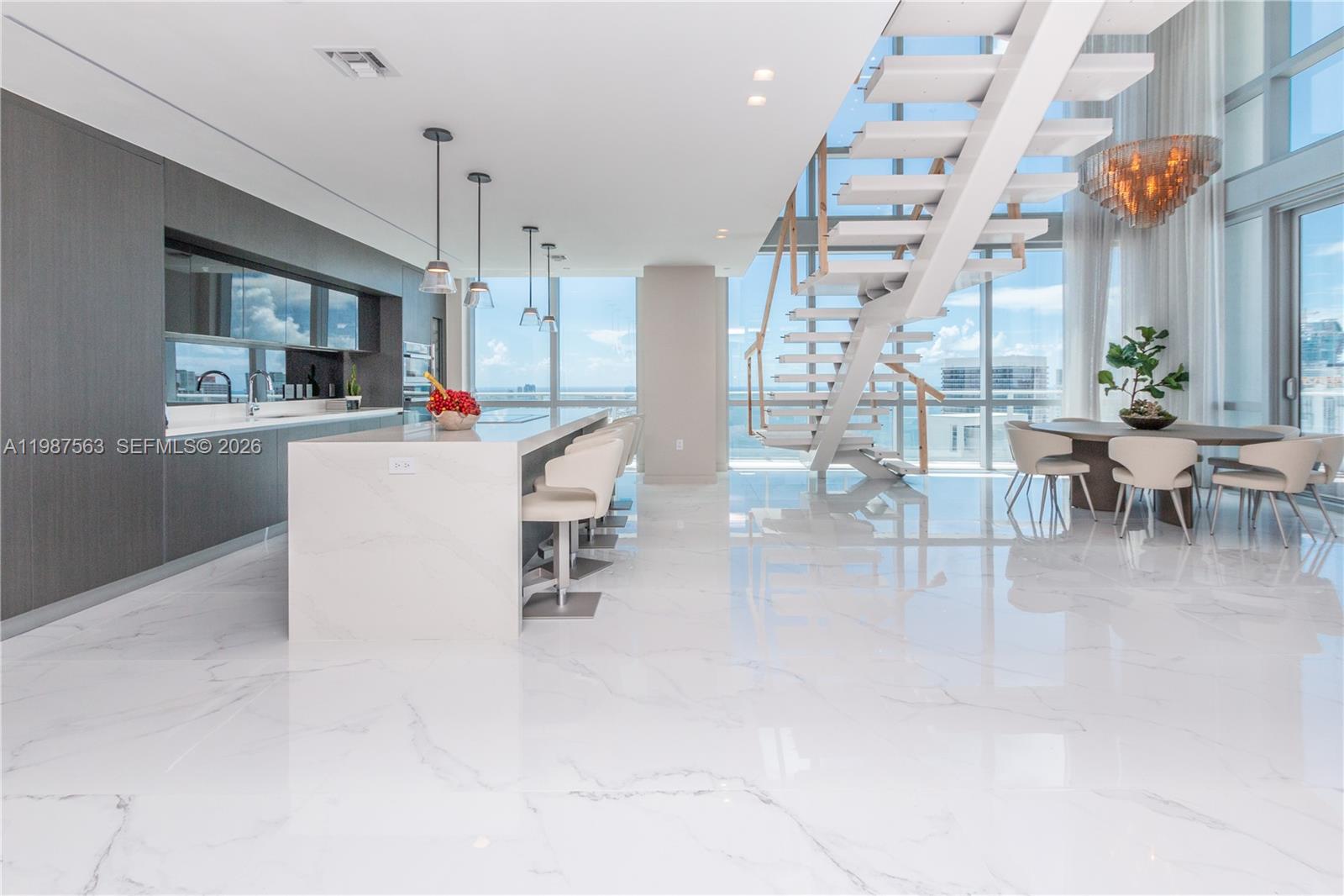 851 NE 1st Ave #PH 4611, Miami FL 33132