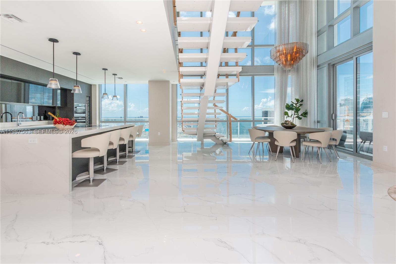 851 NE 1st Ave #PH 4611, Miami FL 33132