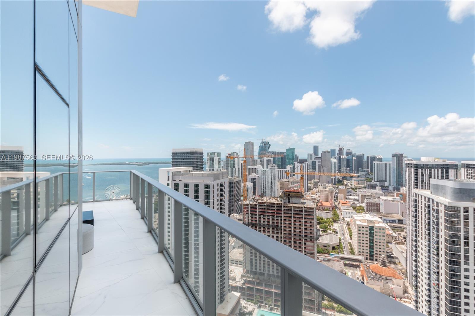 851 NE 1st Ave #PH 4611, Miami FL 33132