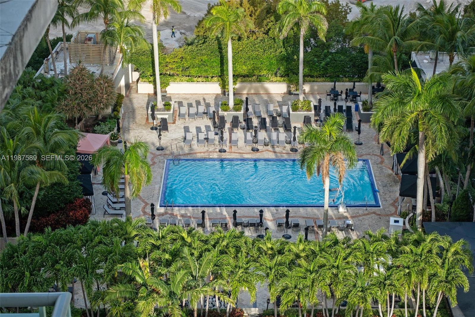 3400 SW 27th Ave #1706, Miami FL 33133