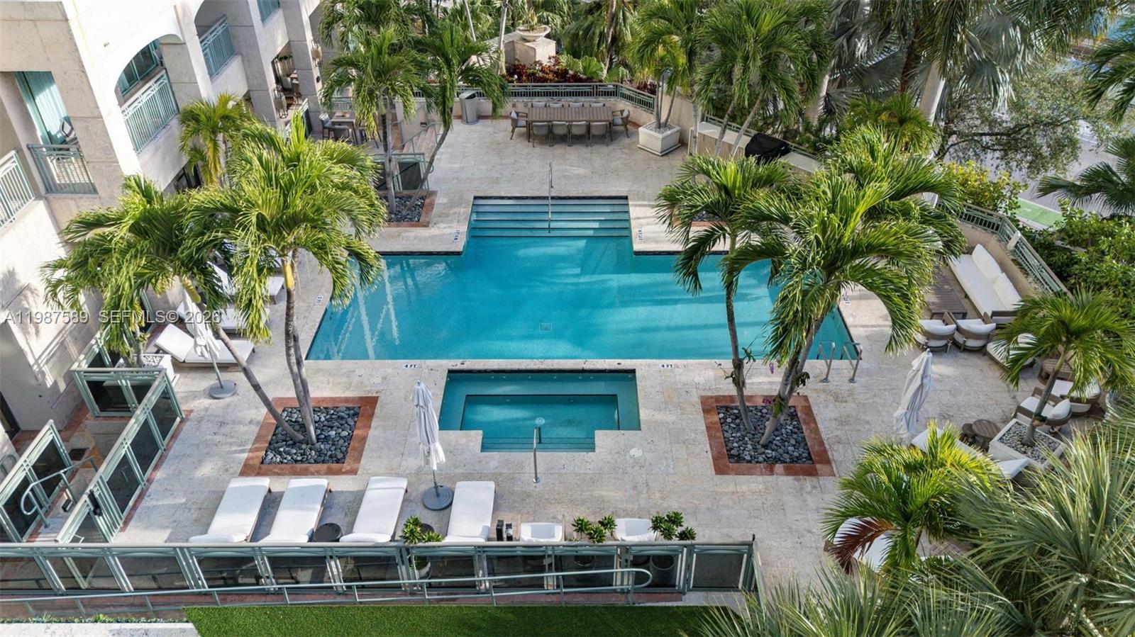 3400 SW 27th Ave #1706, Miami FL 33133