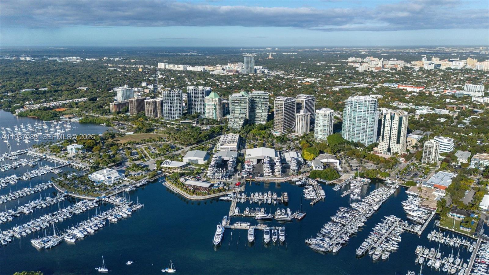 3400 SW 27th Ave #1706, Miami FL 33133