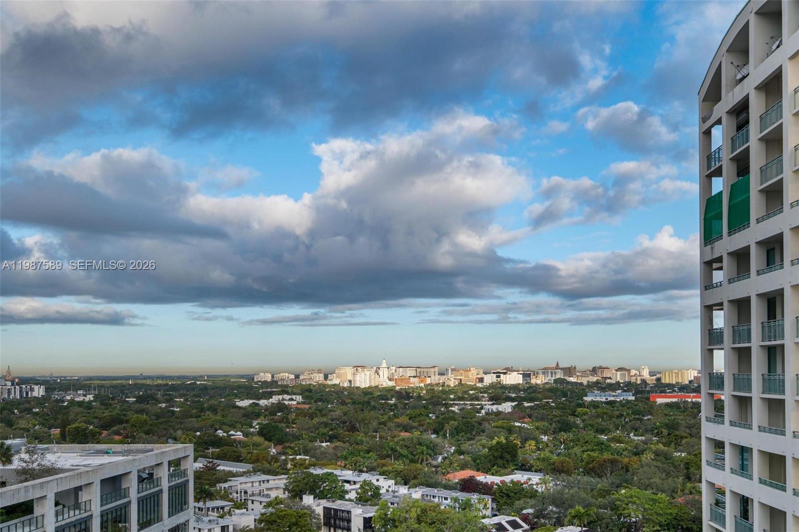 3400 SW 27th Ave #1706, Miami FL 33133