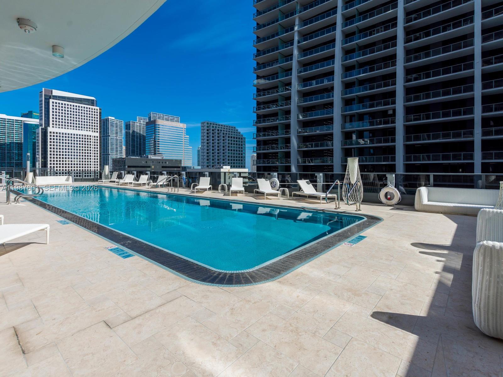 1000 Brickell Plz #4104, Miami FL 33131