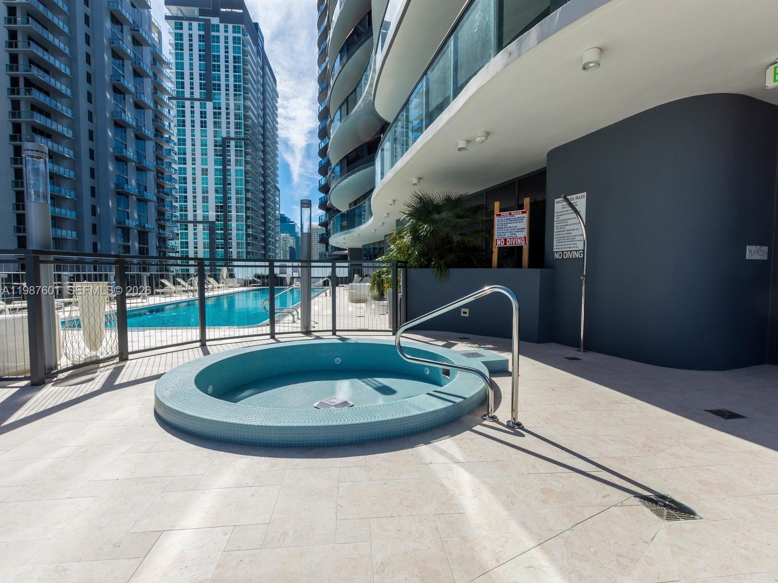 1000 Brickell Plz #4104, Miami FL 33131