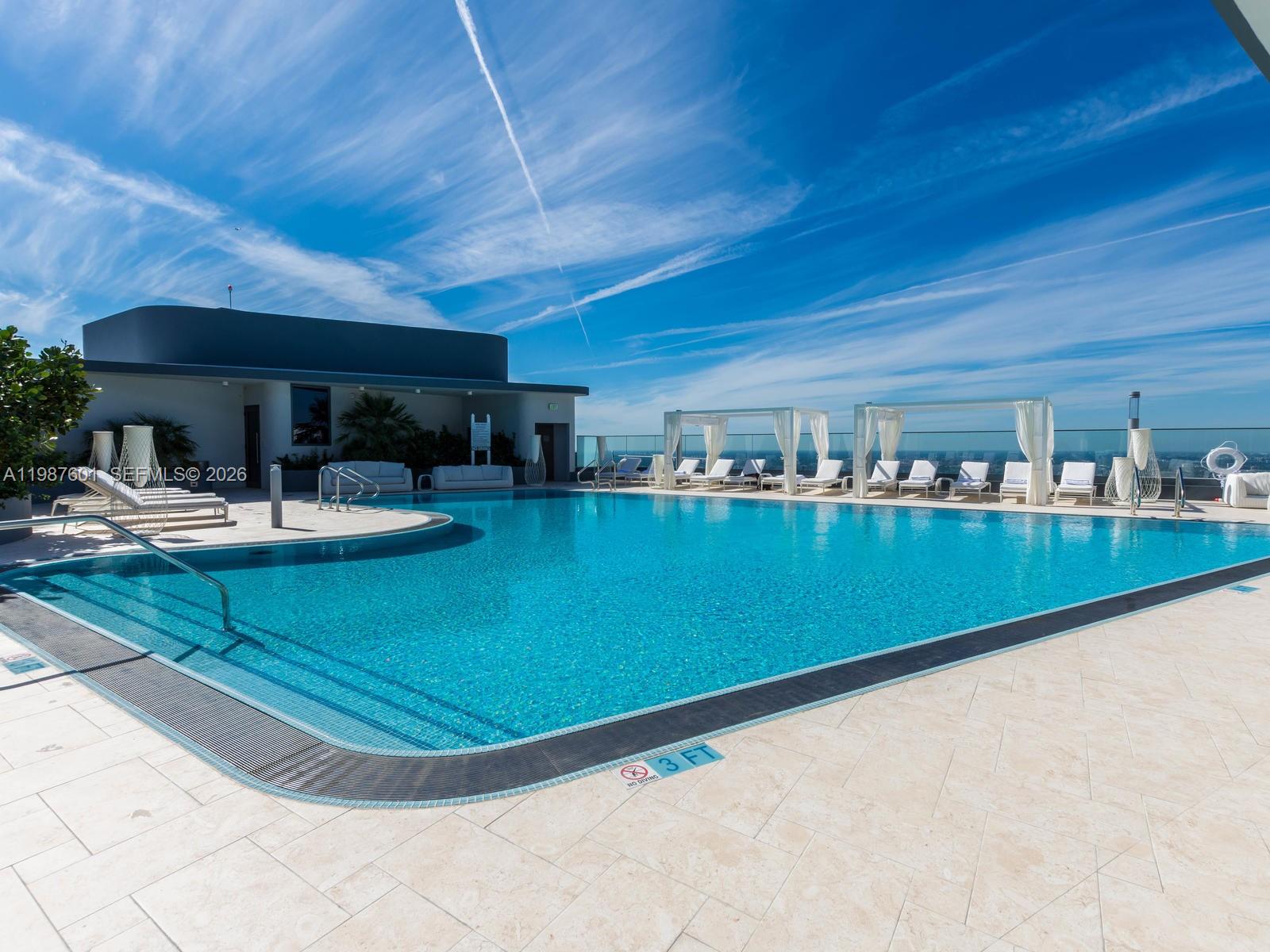 1000 Brickell Plz #4104, Miami FL 33131