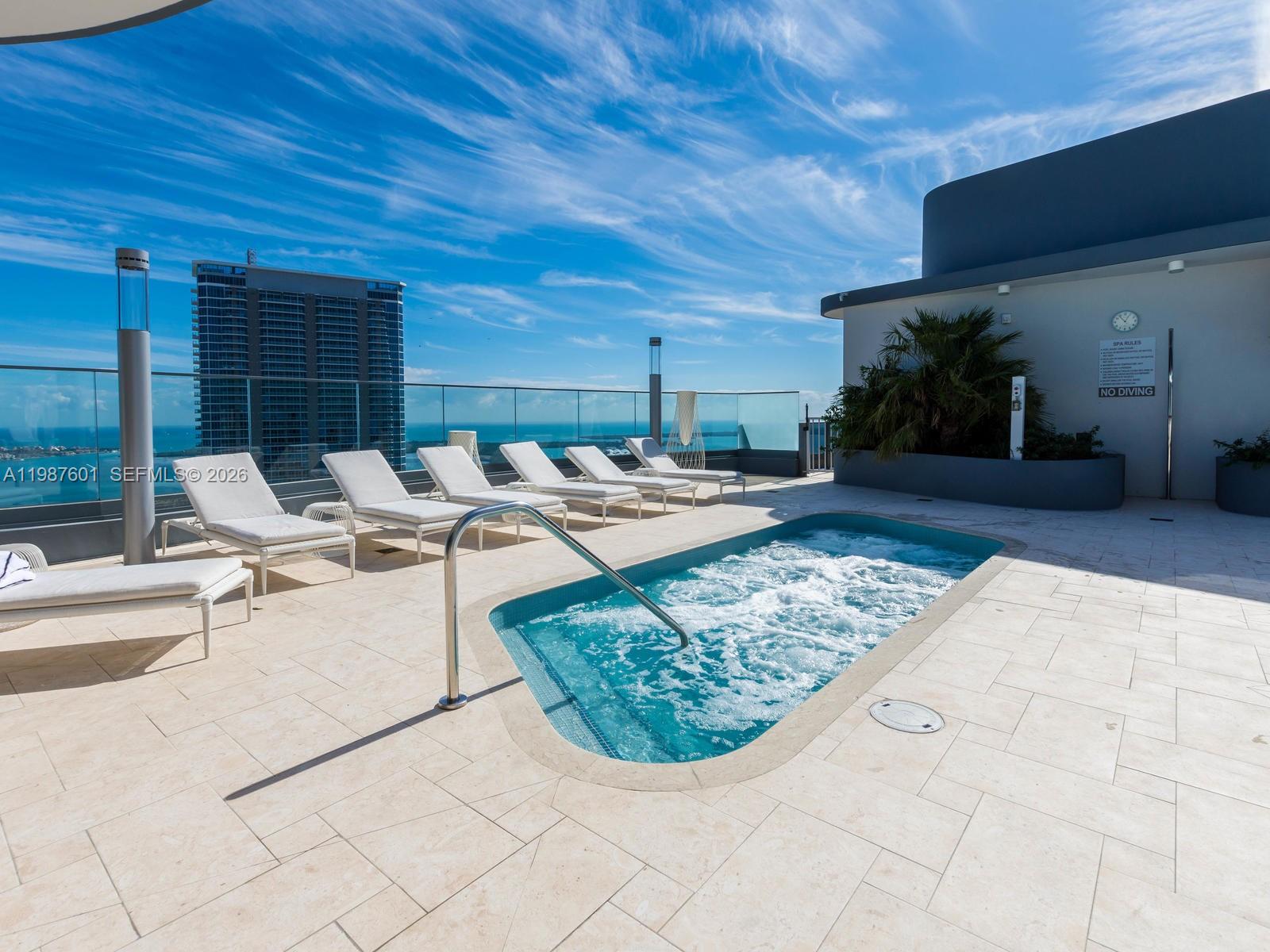 1000 Brickell Plz #4104, Miami FL 33131