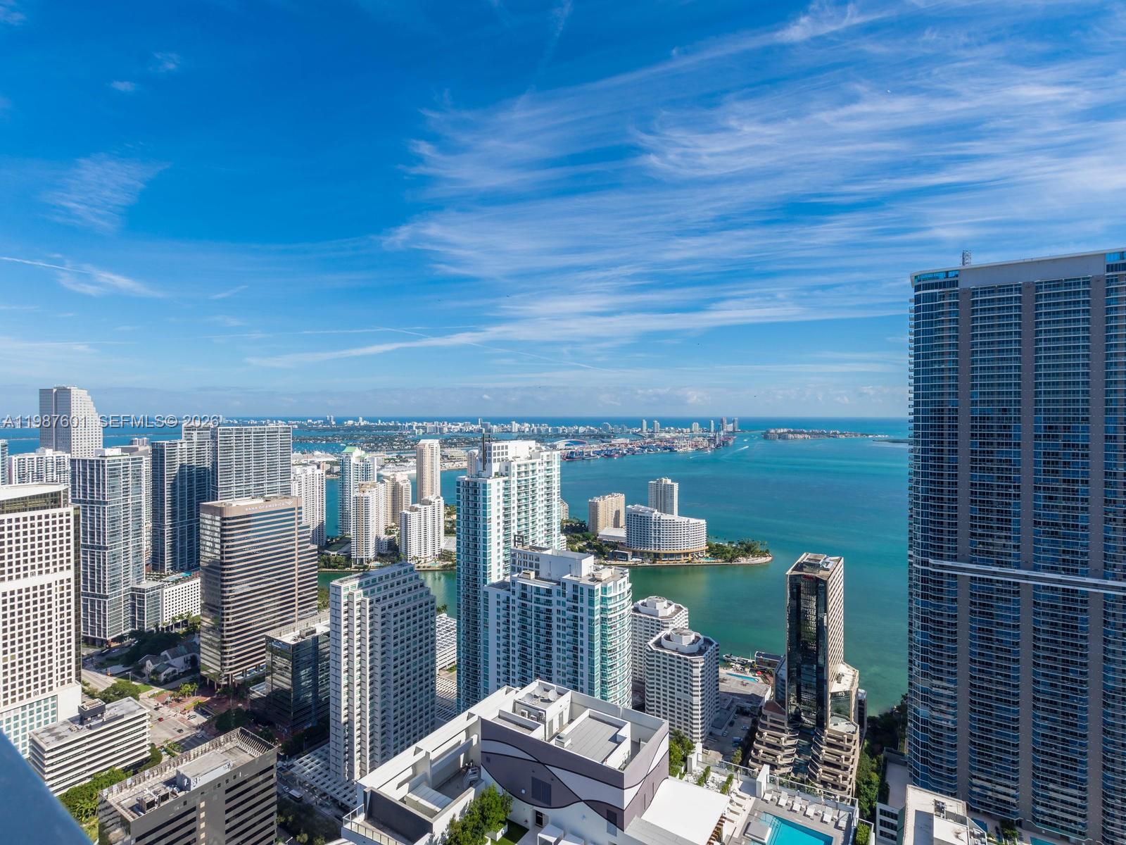 1000 Brickell Plz #4104, Miami FL 33131