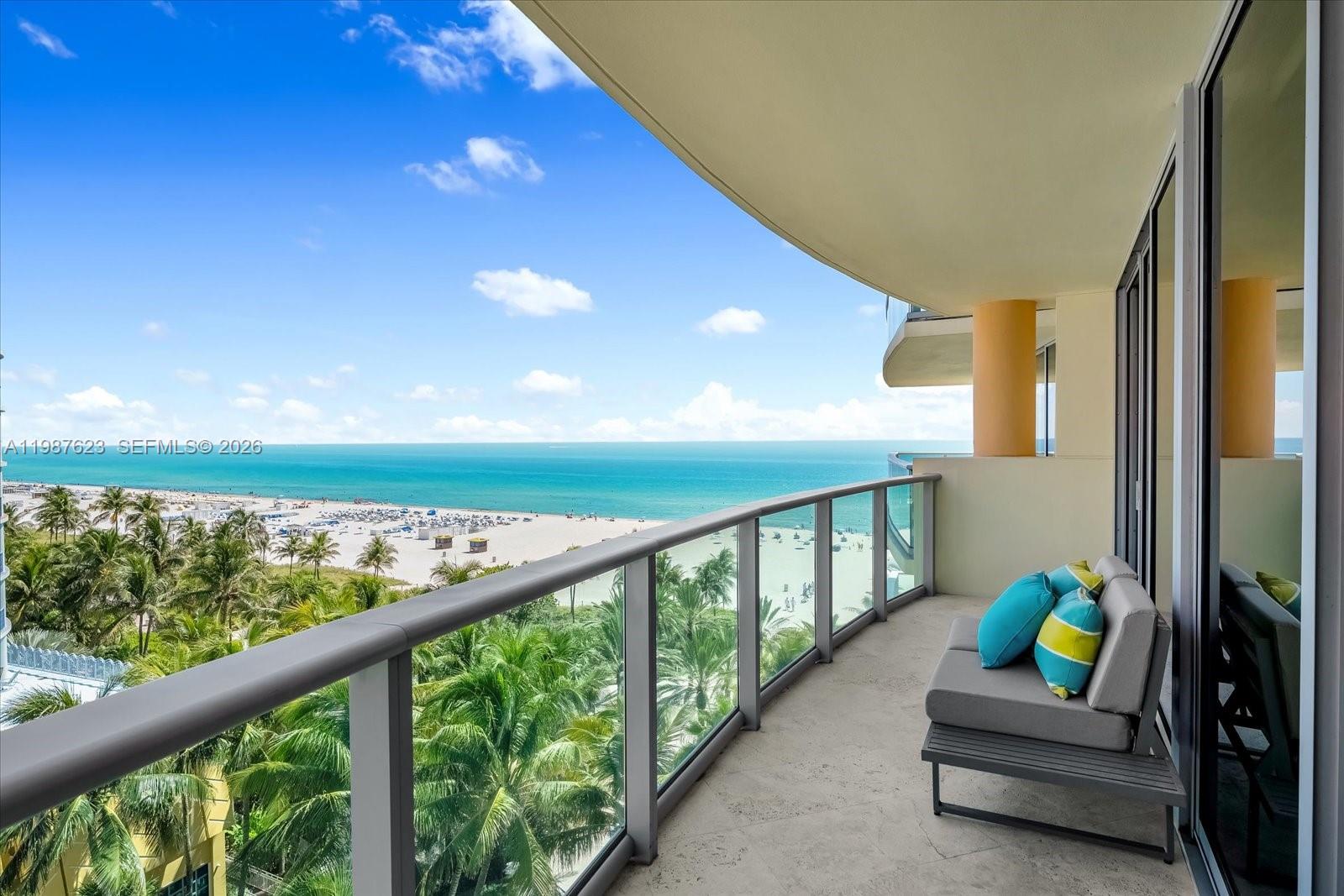 1455 Ocean Dr #909, Miami Beach FL 33139