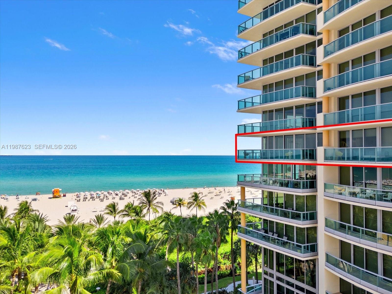 1455 Ocean Dr #909, Miami Beach FL 33139