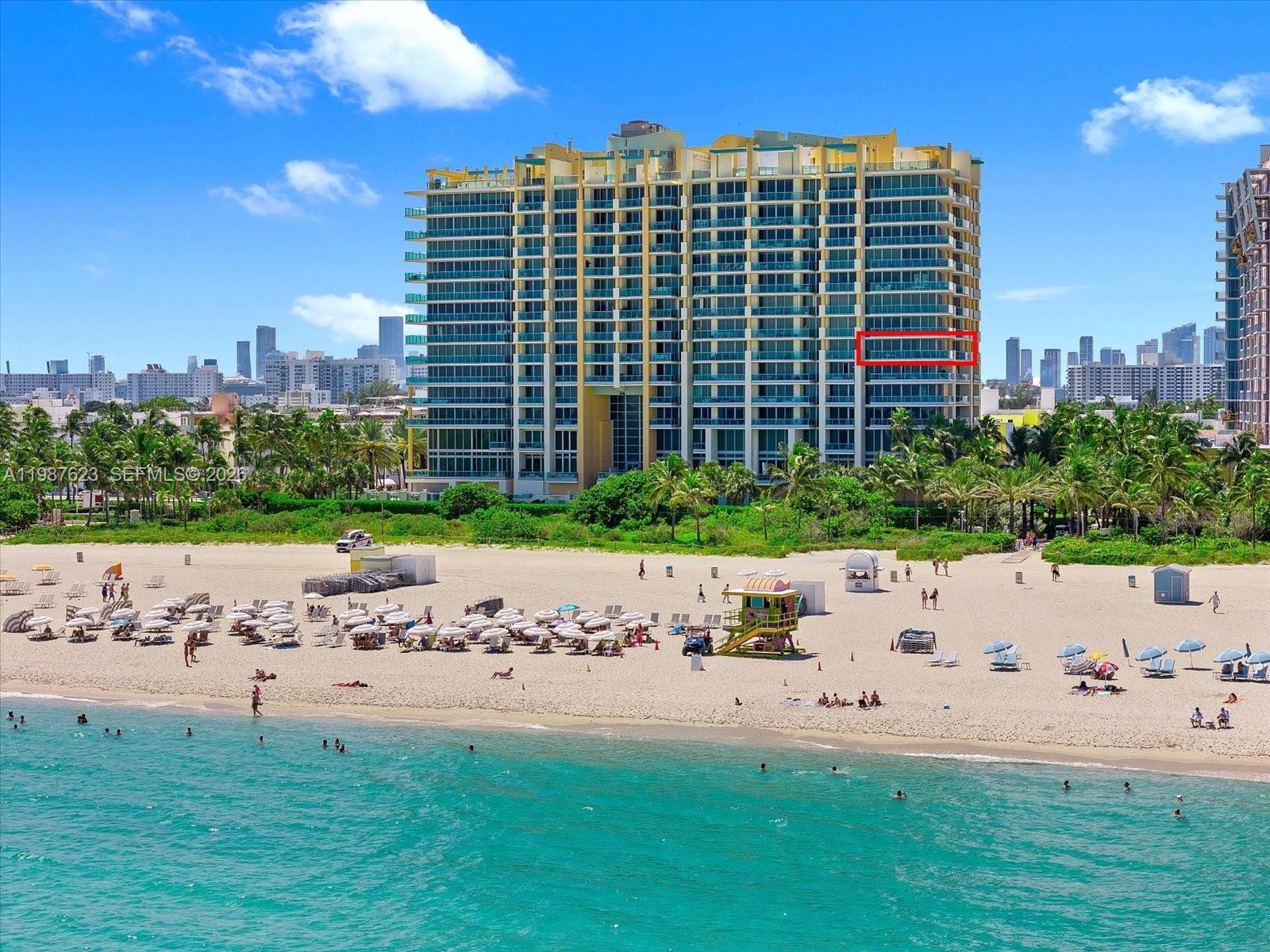 1455 Ocean Dr #909, Miami Beach FL 33139