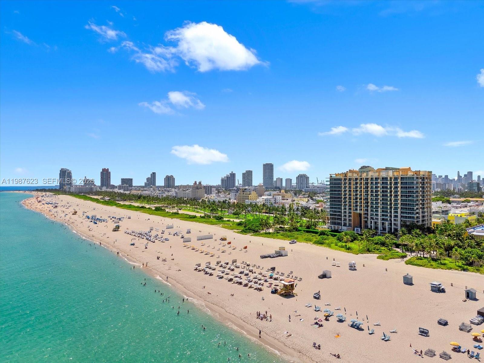 1455 Ocean Dr #909, Miami Beach FL 33139