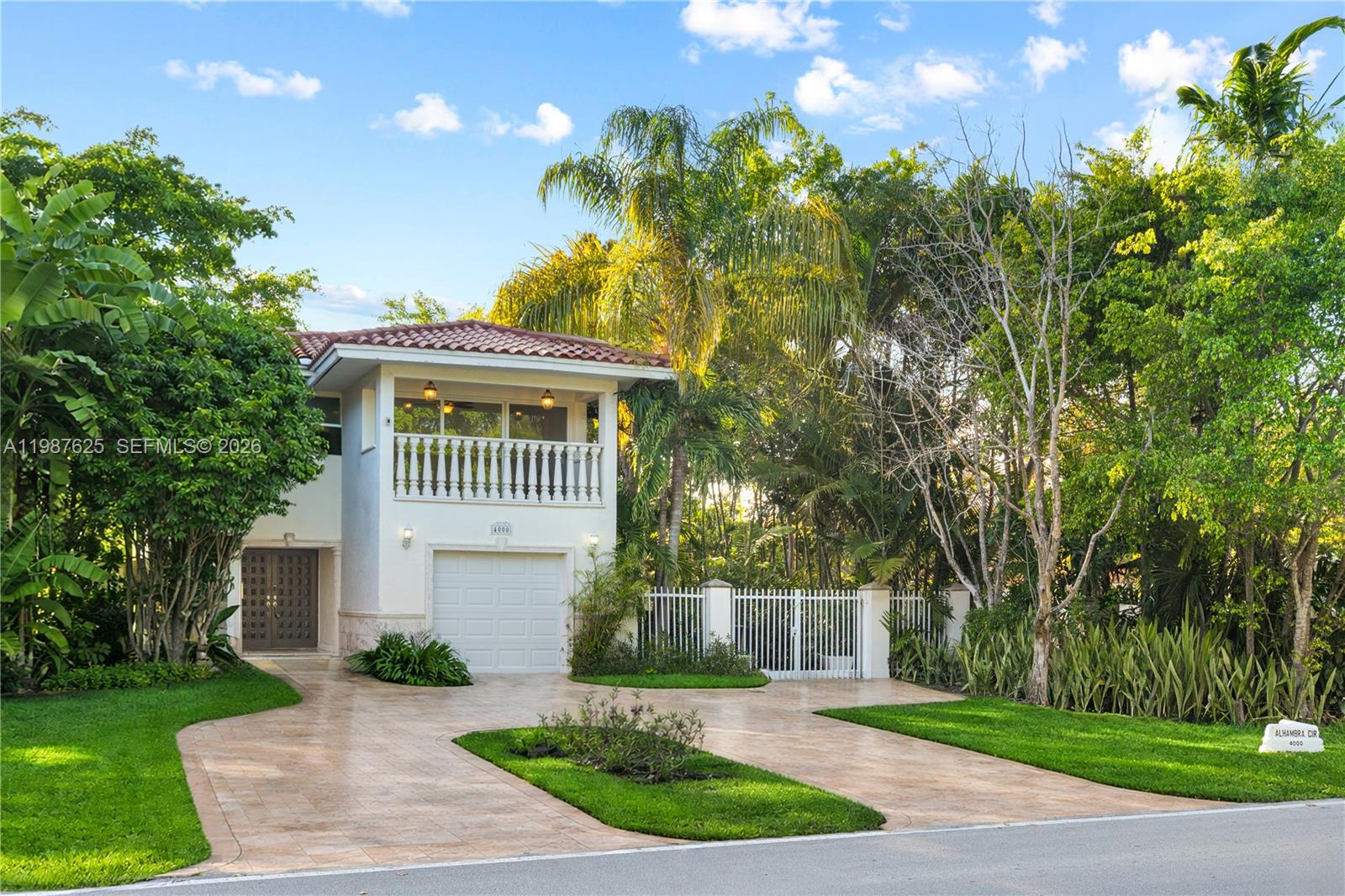 4000 Alhambra Circle, Coral Gables FL 33146