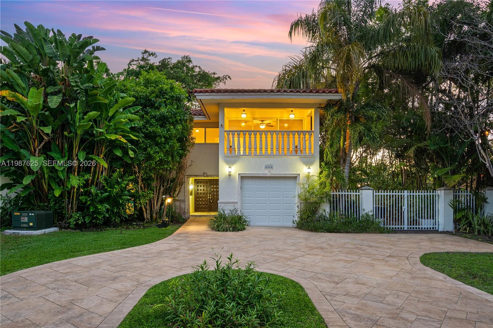 4000 Alhambra Circle, Coral Gables FL 33146