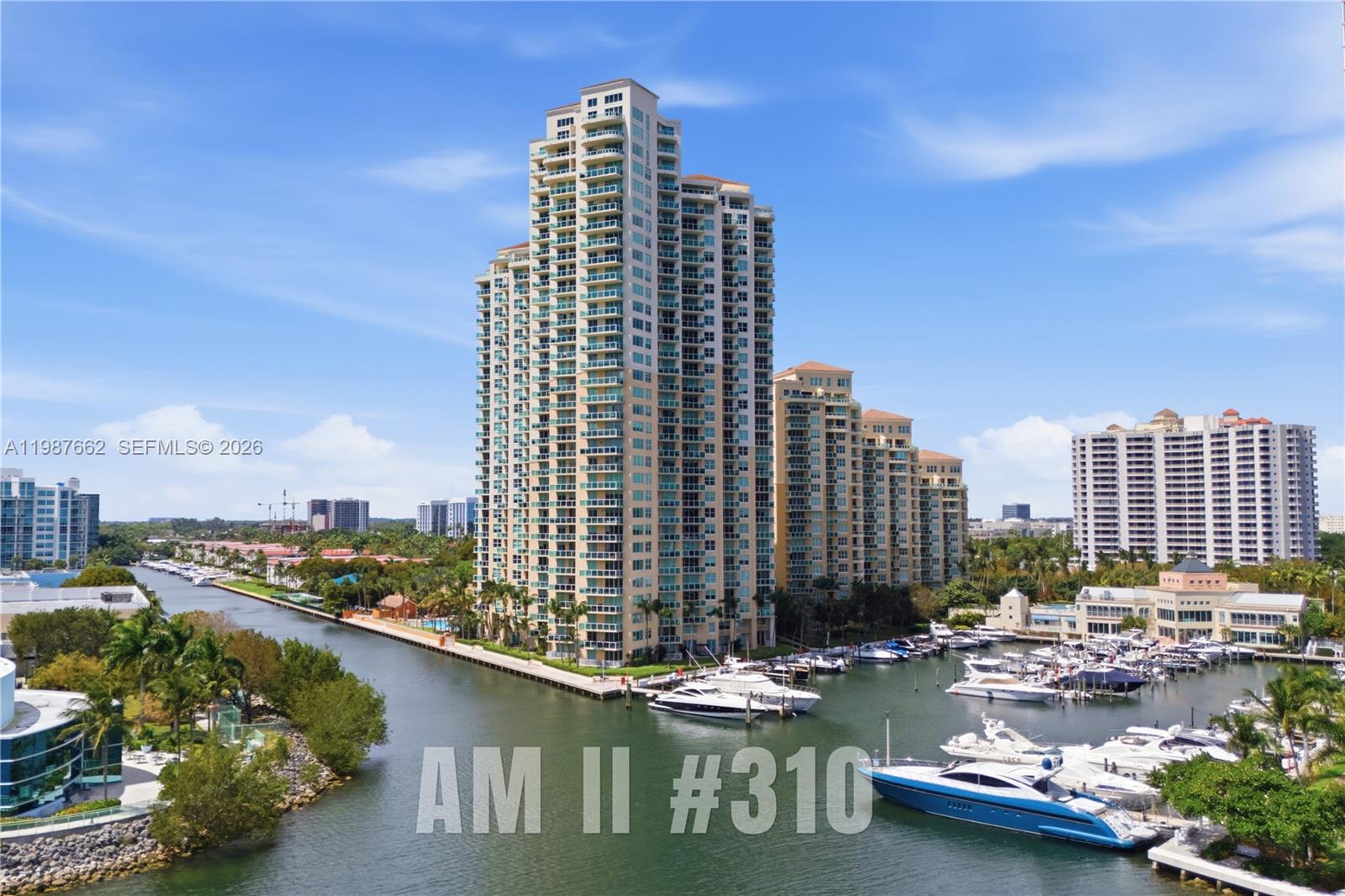3330 NE 190th St #310, Aventura FL 33180