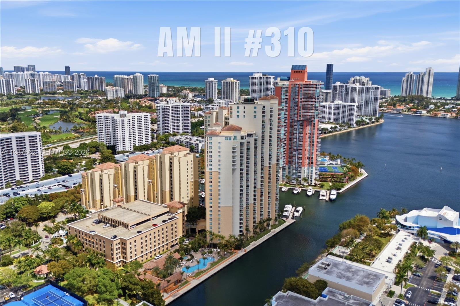 3330 NE 190th St #310, Aventura FL 33180