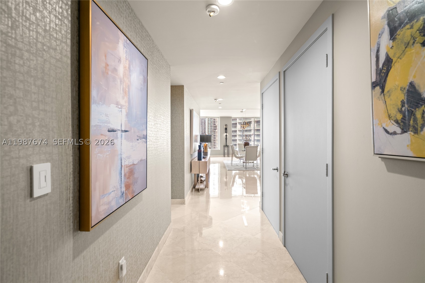 901 Brickell Key Blvd #2804, Miami FL 33131