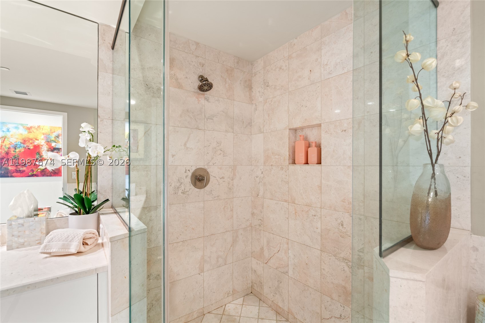 901 Brickell Key Blvd #2804, Miami FL 33131