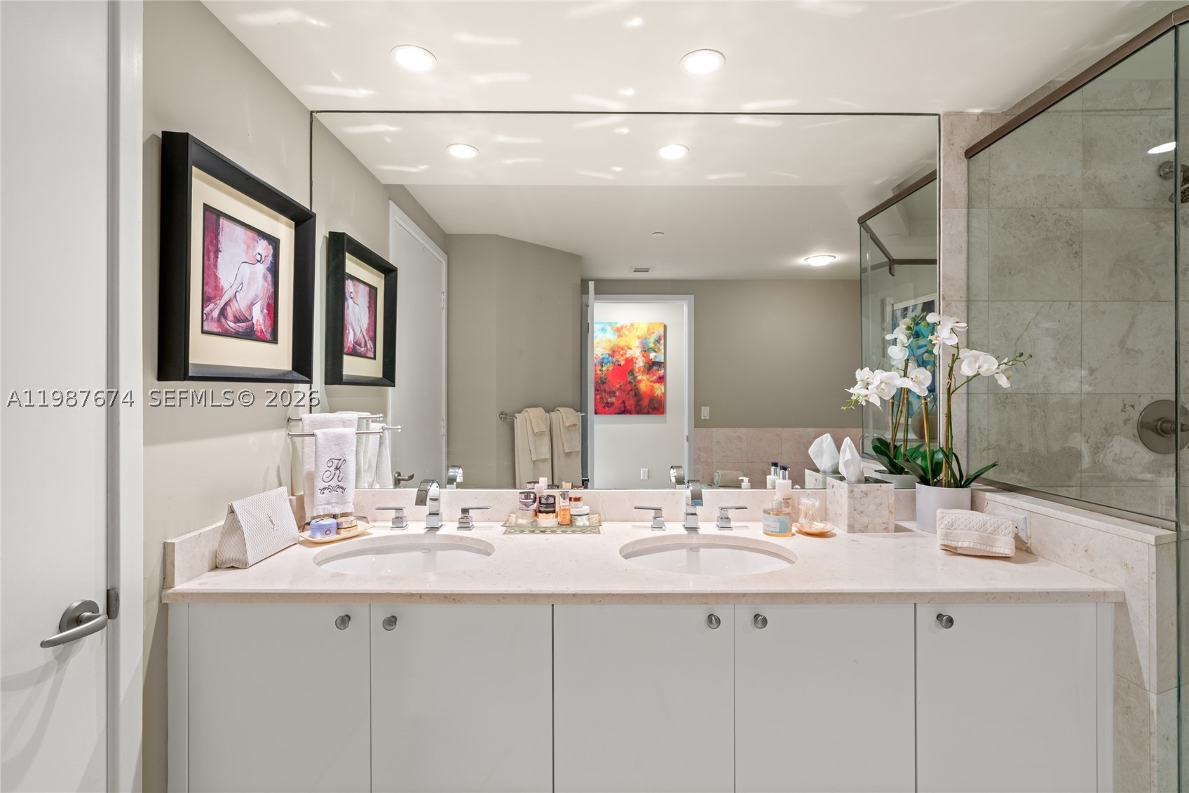 901 Brickell Key Blvd #2804, Miami FL 33131