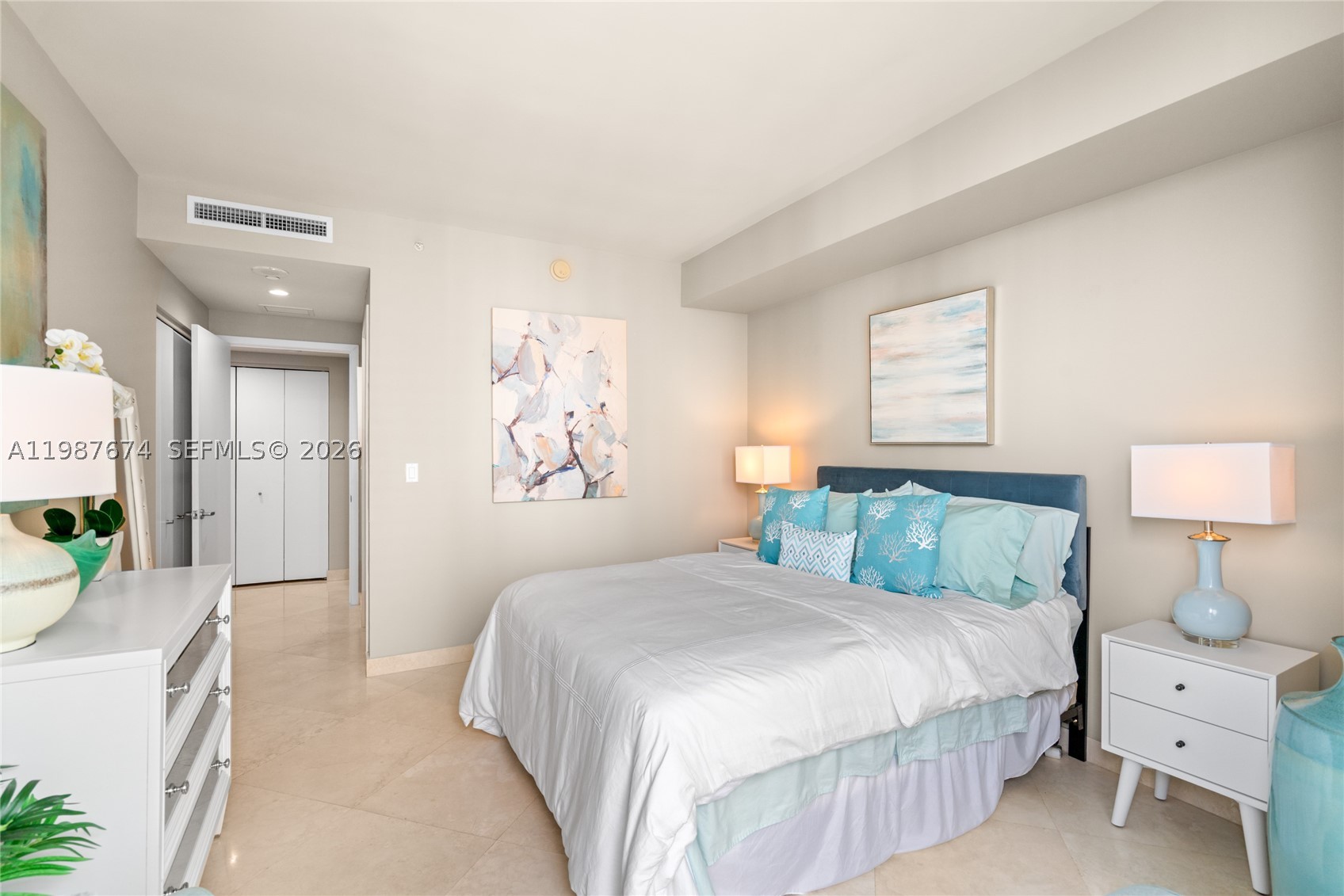 901 Brickell Key Blvd #2804, Miami FL 33131
