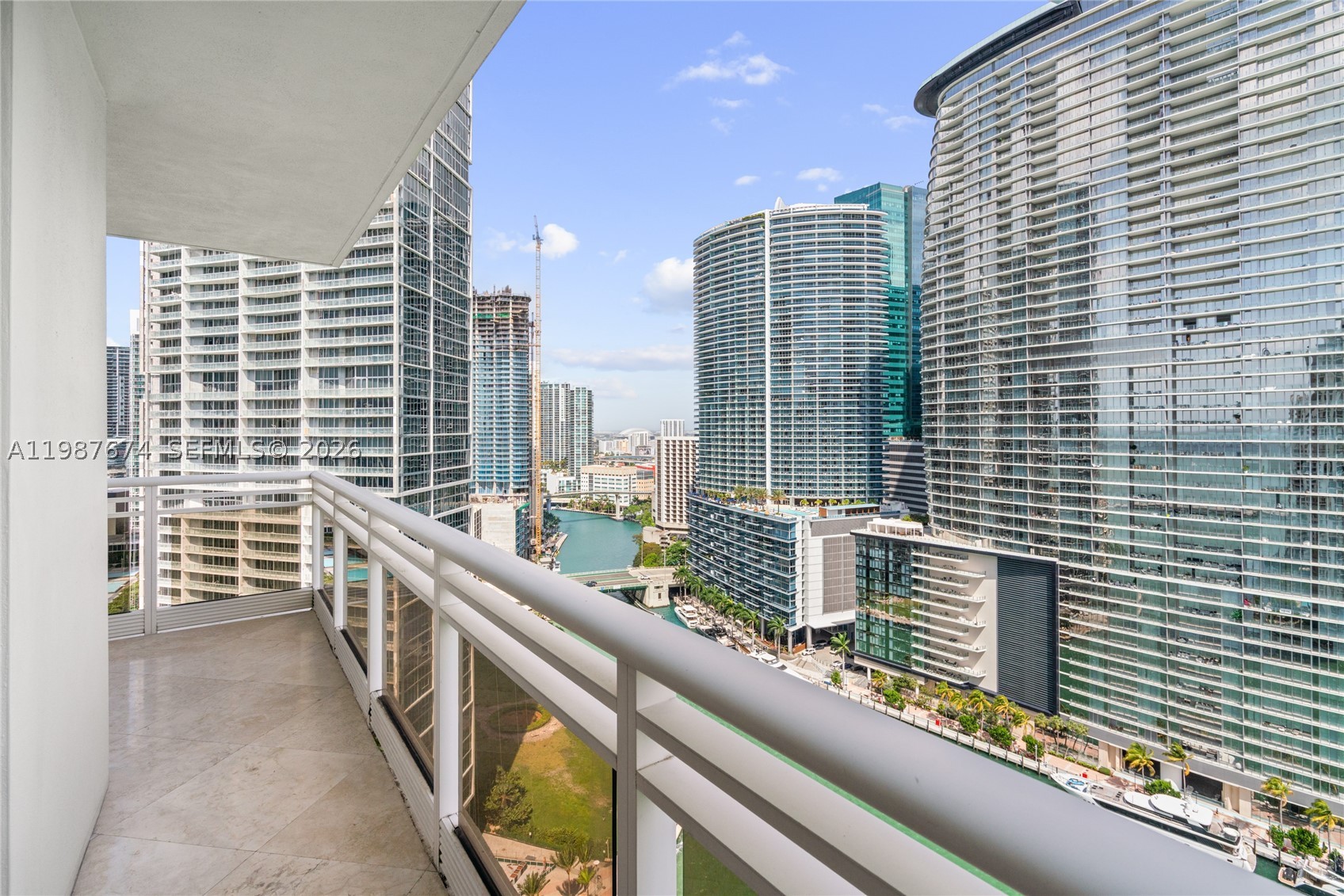 901 Brickell Key Blvd #2804, Miami FL 33131