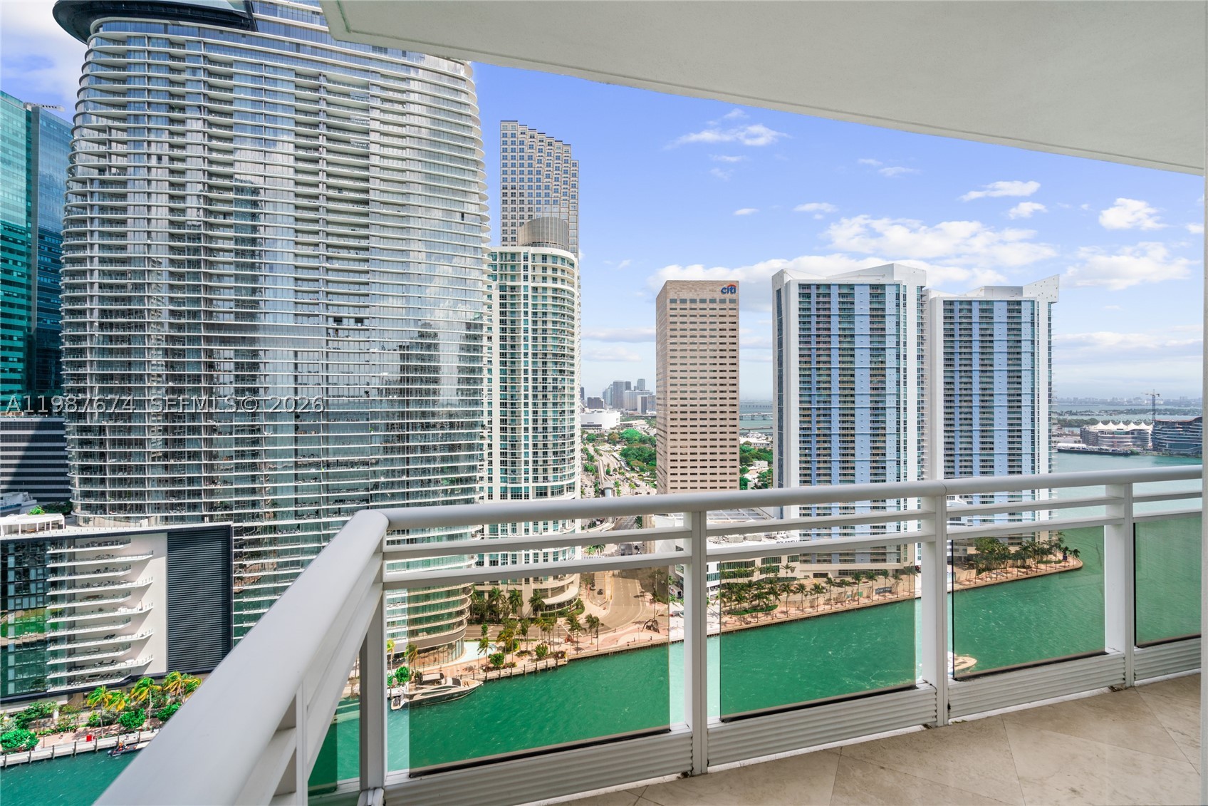901 Brickell Key Blvd #2804, Miami FL 33131