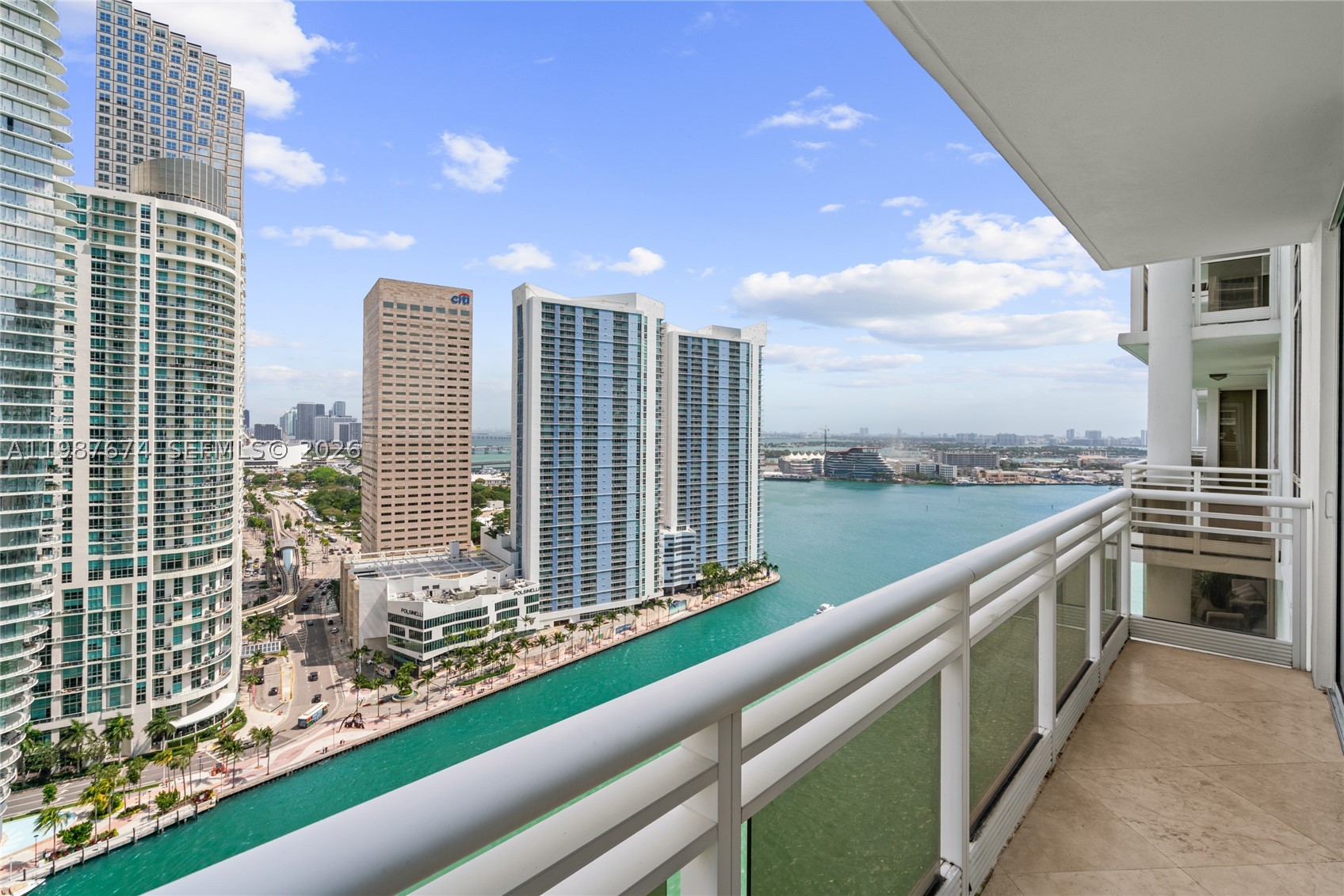 901 Brickell Key Blvd #2804, Miami FL 33131