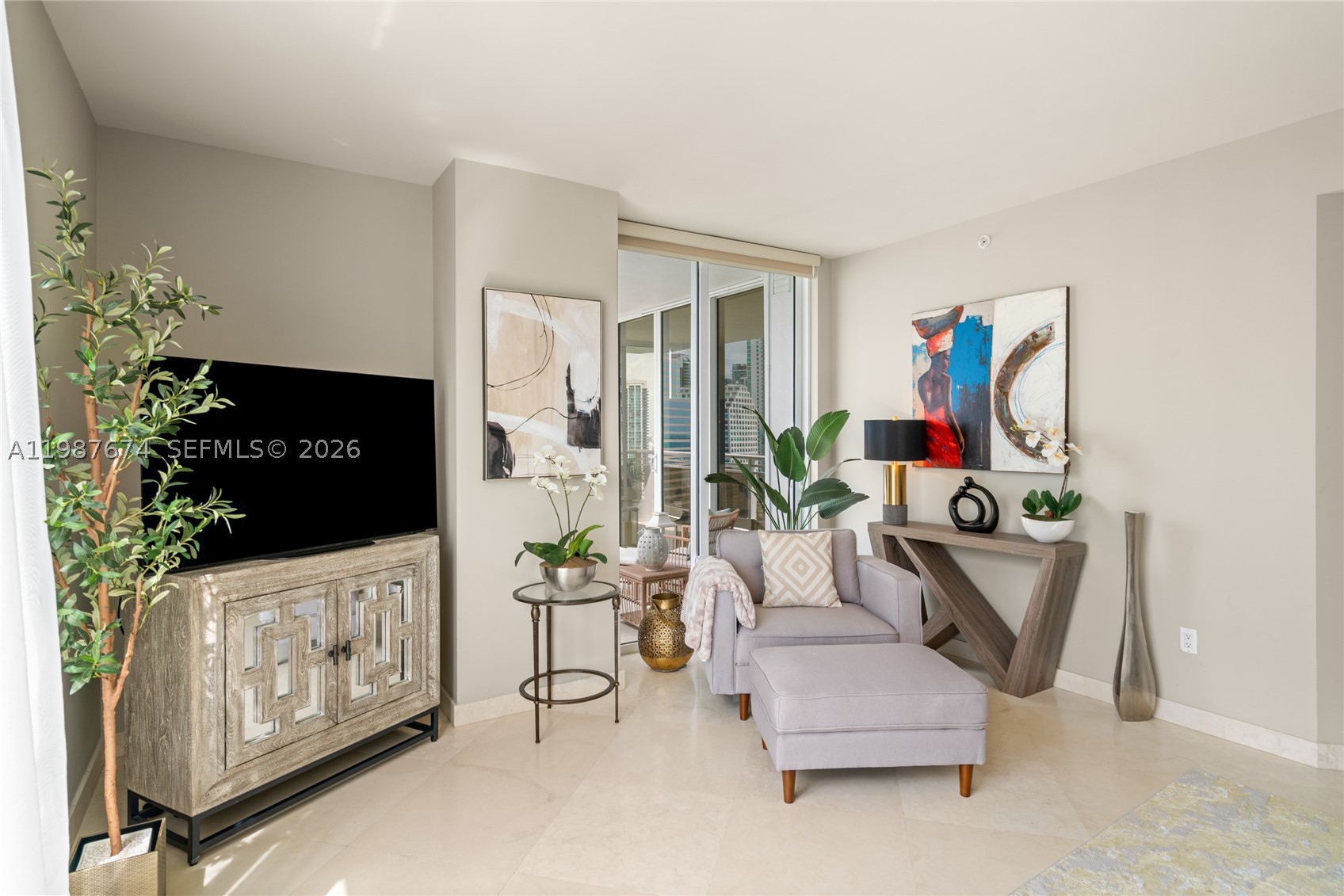 901 Brickell Key Blvd #2804, Miami FL 33131