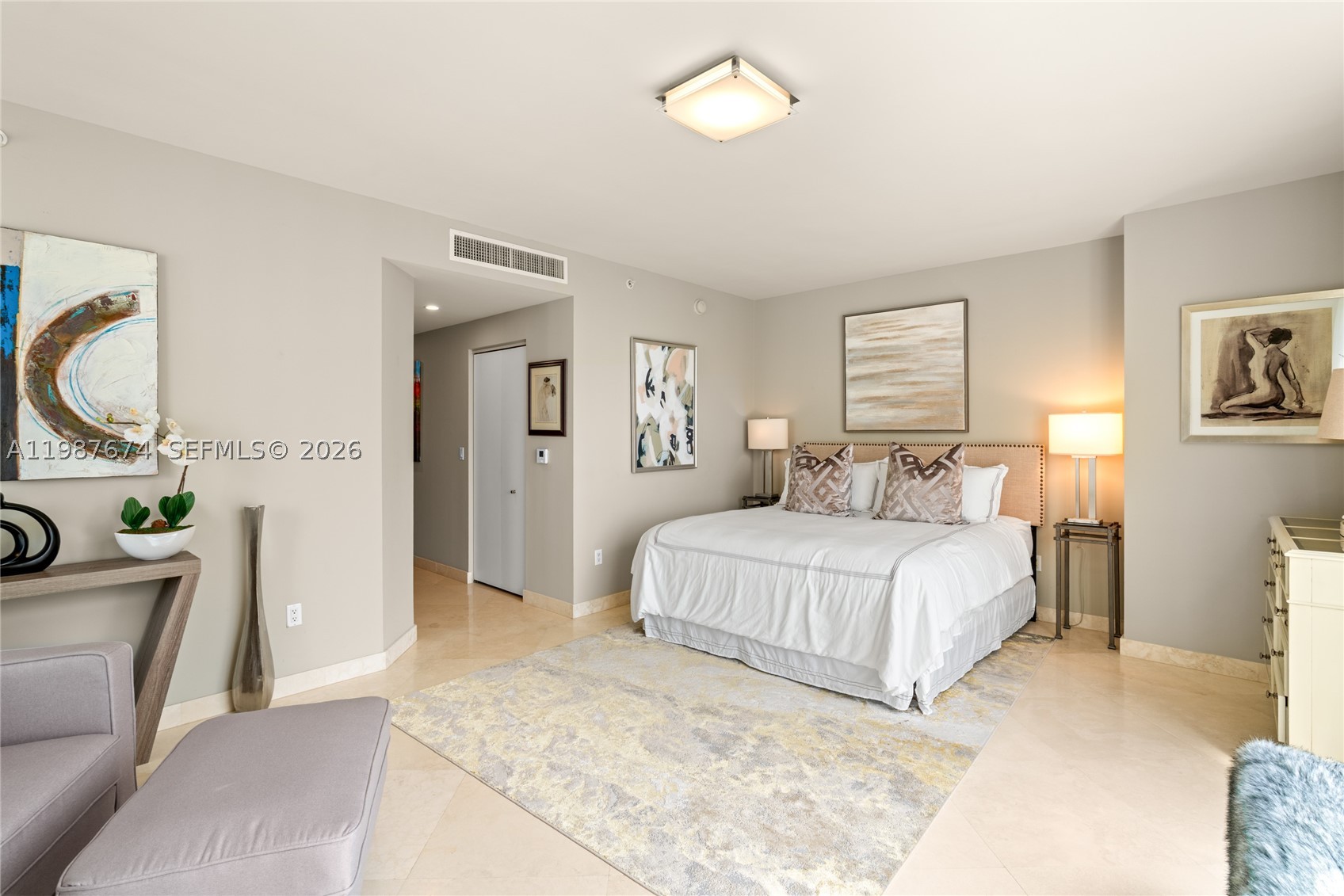 901 Brickell Key Blvd #2804, Miami FL 33131