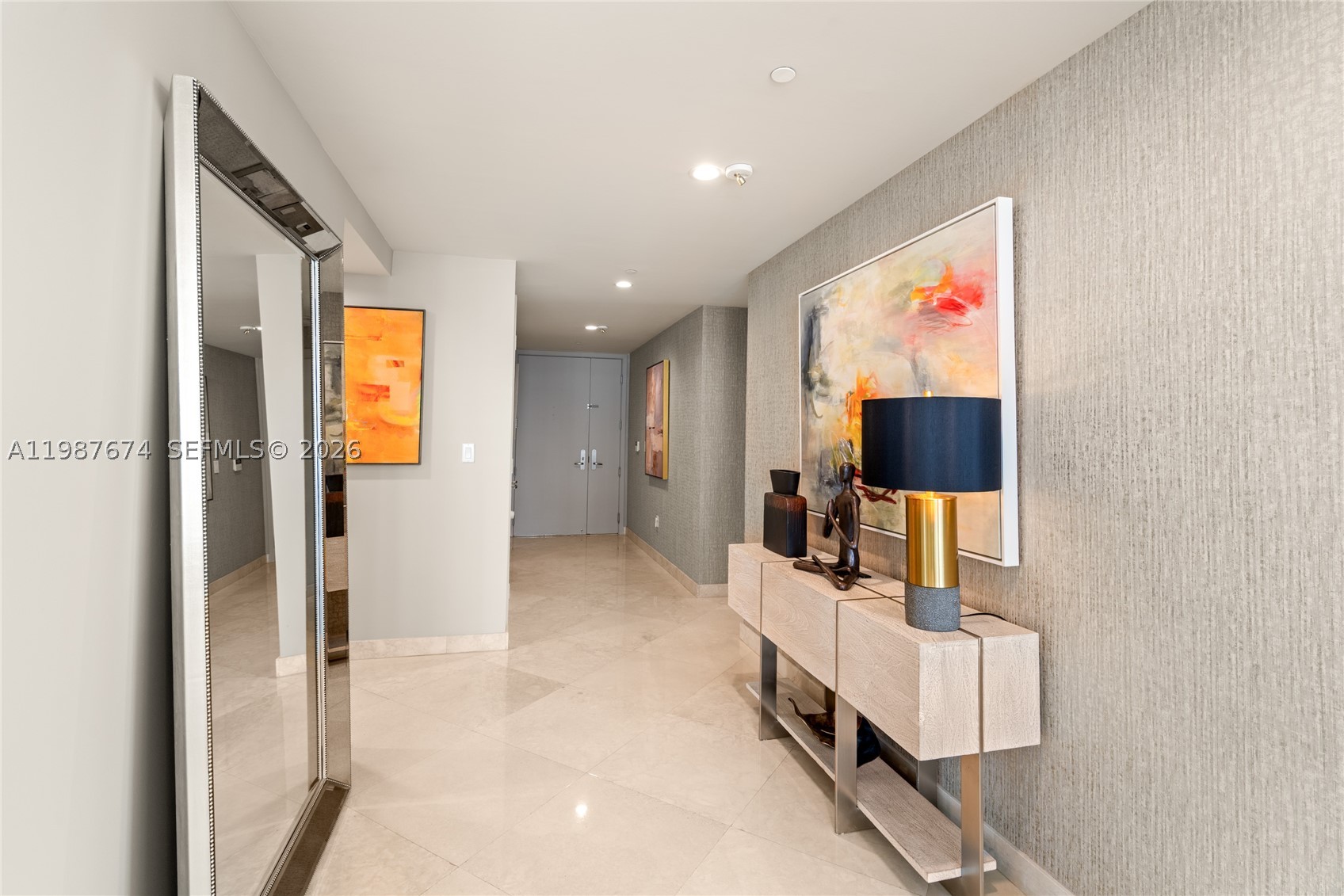 901 Brickell Key Blvd #2804, Miami FL 33131
