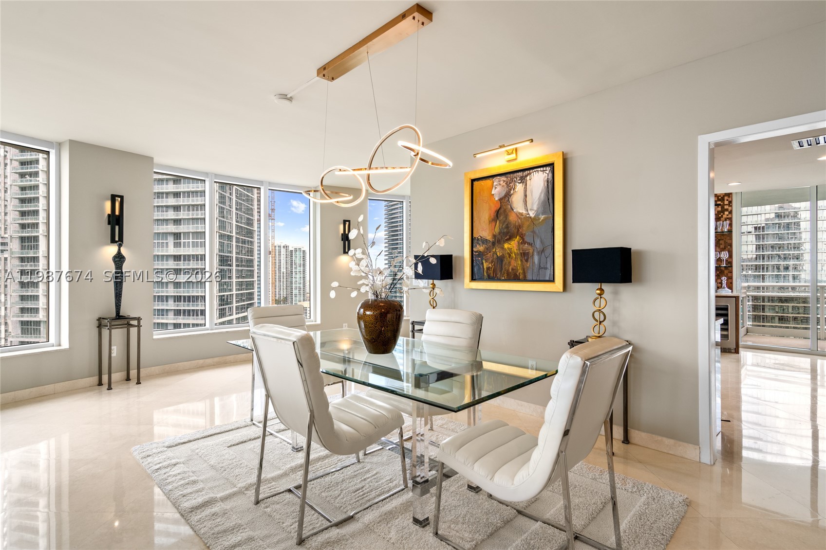 901 Brickell Key Blvd #2804, Miami FL 33131