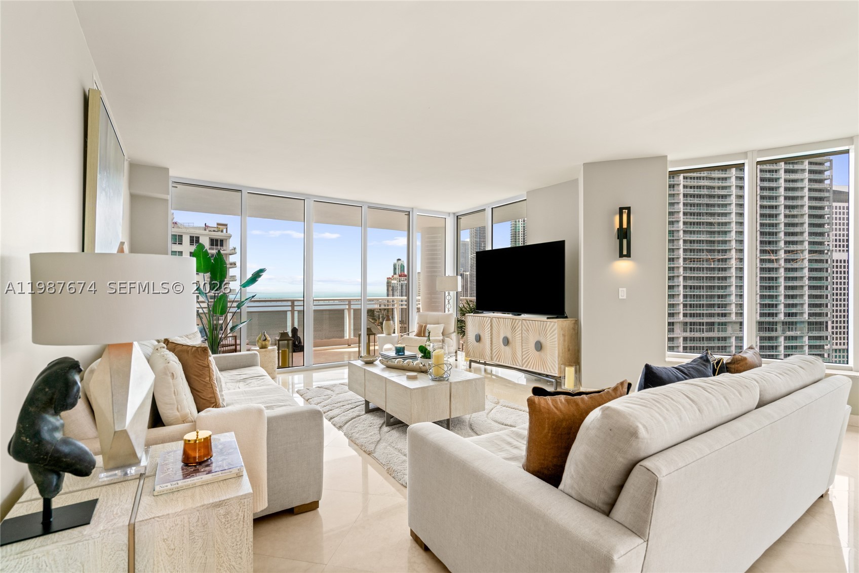 901 Brickell Key Blvd #2804, Miami FL 33131